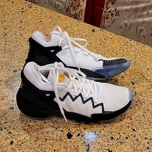 Mens Adidas D.O.N. Issue #2